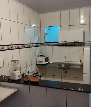 Acomodacao Paraju-Apartamento Em Caratinga Exterior photo