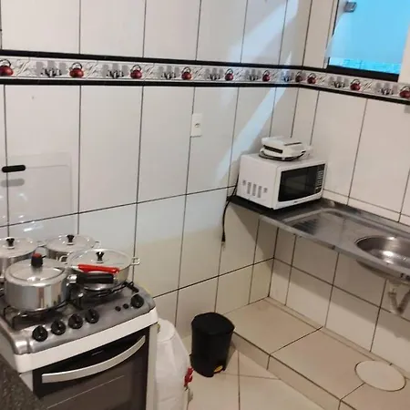 Acomodacao Paraju-Apartamento Em Caratinga Exterior photo