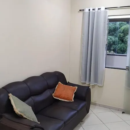 Acomodacao Paraju-Apartamento Em Caratinga Exterior photo