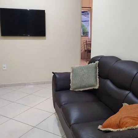 Acomodacao Paraju-Apartamento Em Caratinga Exterior photo