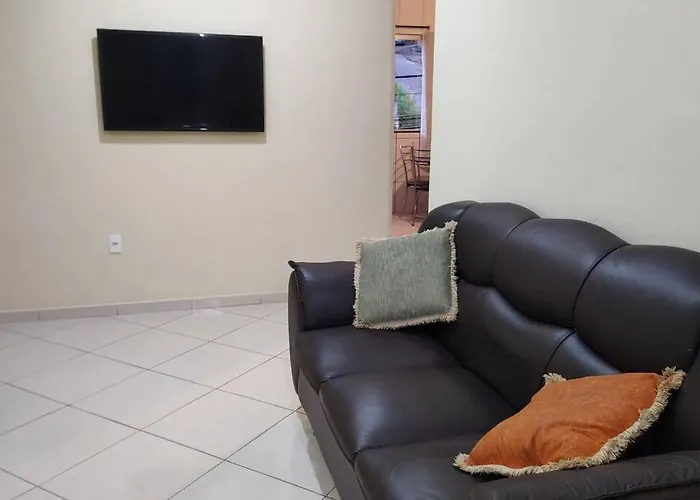 Acomodacao Paraju-Apartamento Em Caratinga