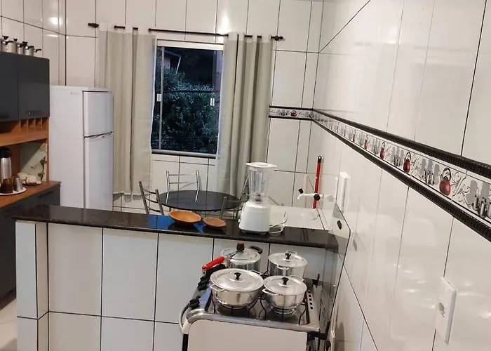 Acomodacao Paraju-Apartamento Em Caratinga