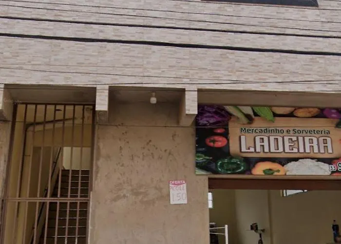 Acomodacao Paraju-Apartamento Em Caratinga