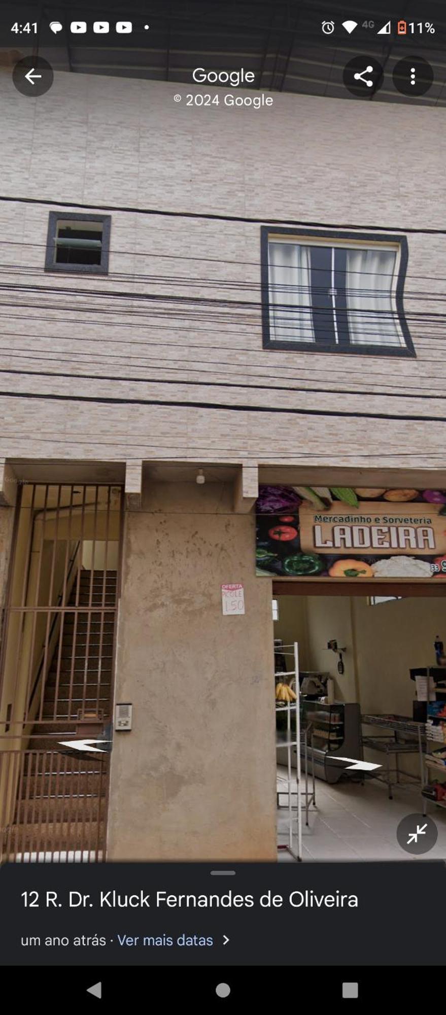 Acomodacao Paraju-apartamento Em Apartamento Caratinga